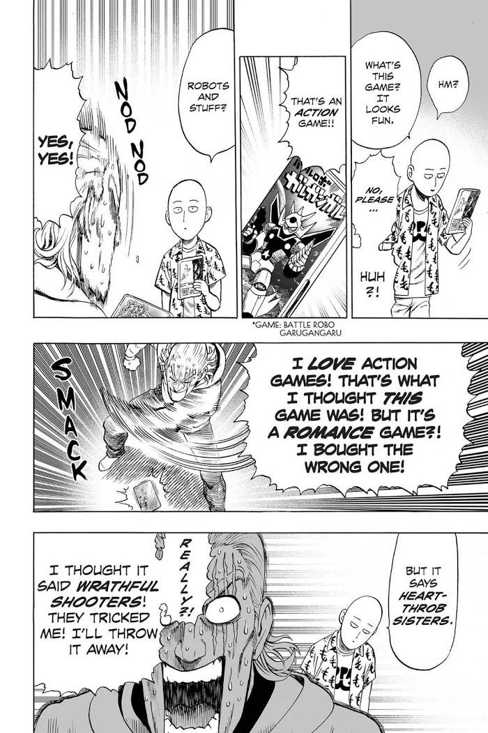 One Punch Man - Chapter 38 image 52